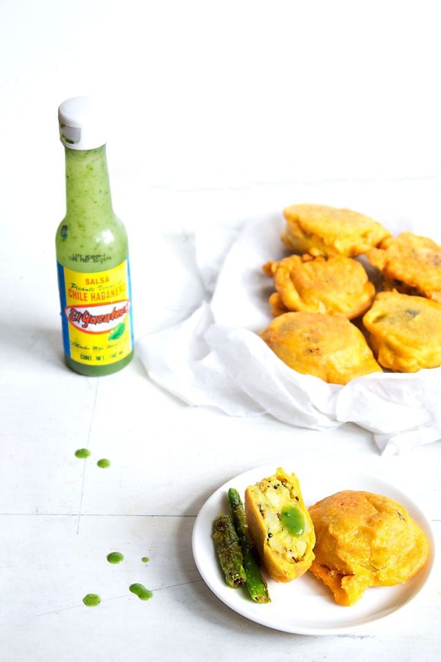 Batata vada recipe