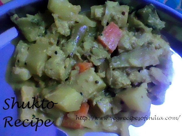 Shukto Recipe, Bengali Shukto Recipe, How to make Shukto Recipe