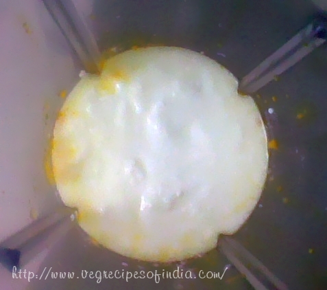 mango pulp cream curd for mango lassi mango pulp with cream and curd for mango lassi