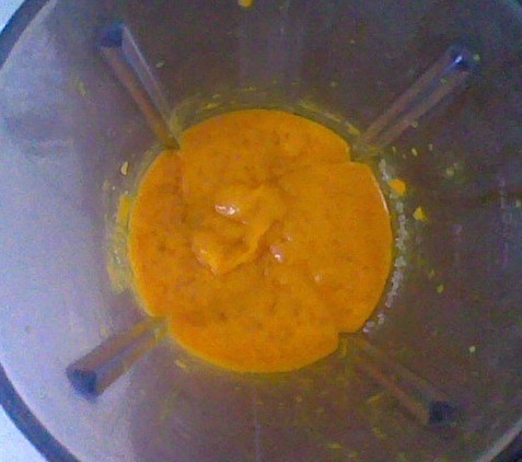making mango pulp for mango lassi making mango pulp for mango lassi recipe
