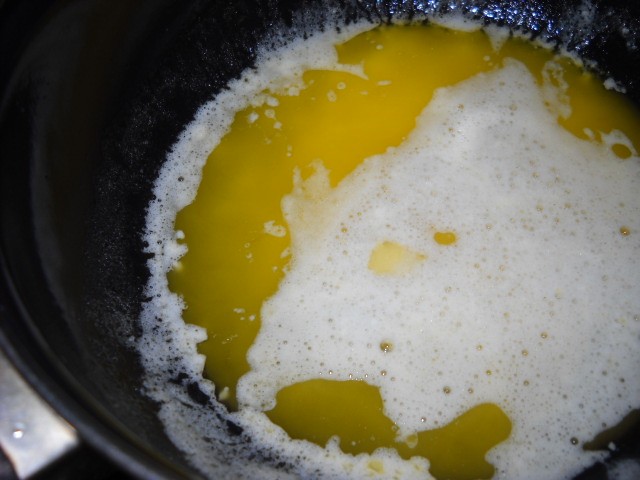 melting-butter