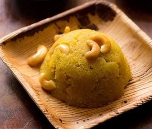 rava kesari recipe
