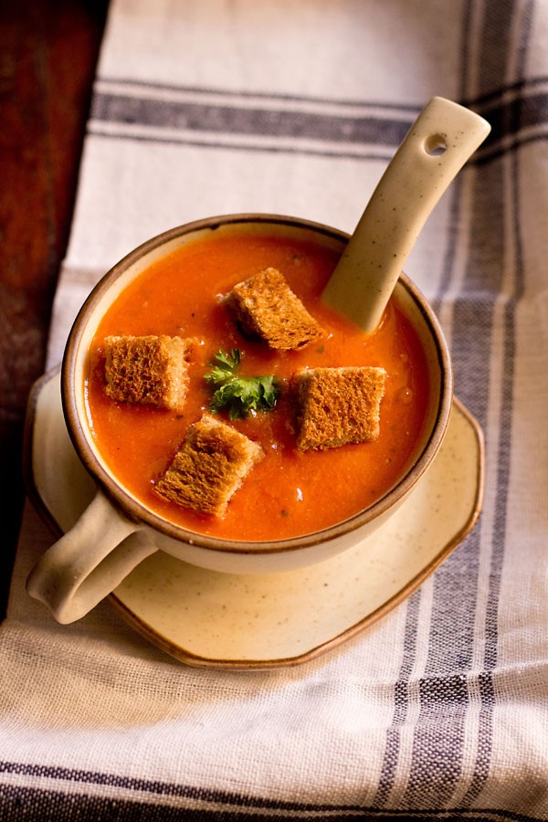 tomato soup recipe