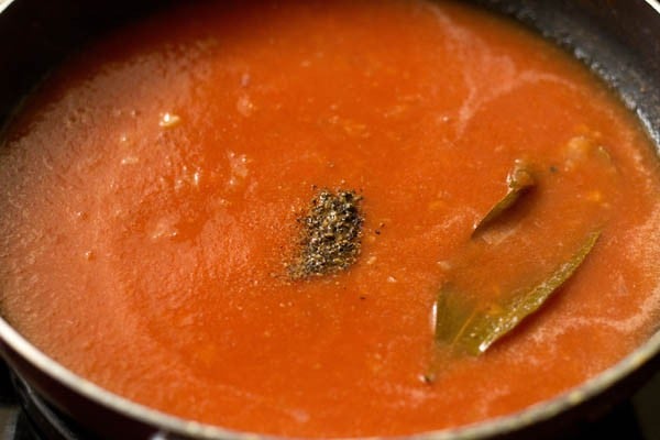 spices for tomato soup recipe