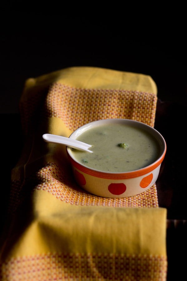 17 Day Diet Cycle 1 Broccoli Soup