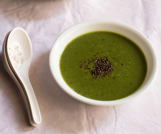 Diet Celery Soup