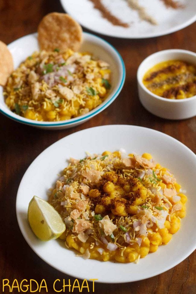 ragda chaat recipe