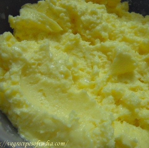 how to make butter at home