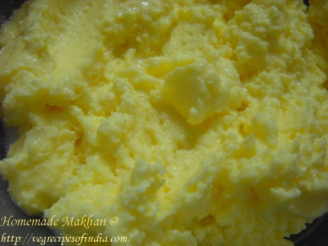 Homemade Butter Recipe - How to make White Butter - Makhan at Home, Butter Recipe