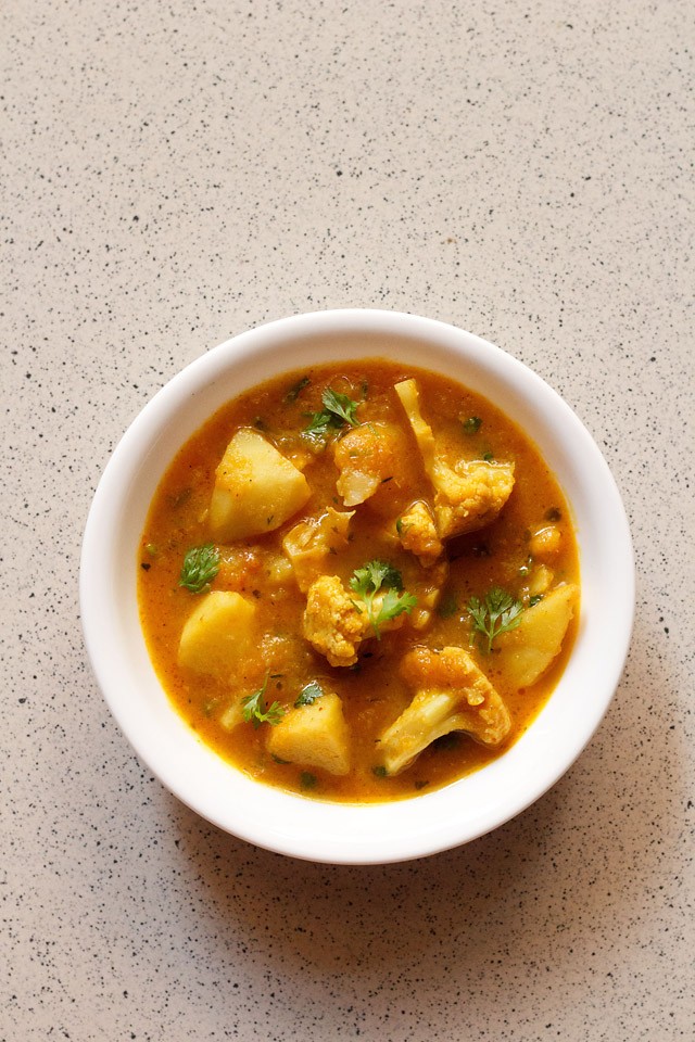 aloo gobi masala