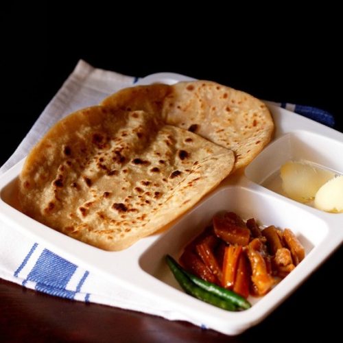 aloo paratha recipe