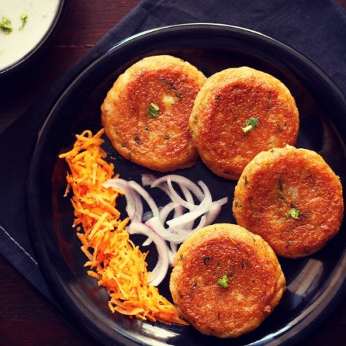 aloo tikki recipe, potato tikki recipe, alu pattice recipe