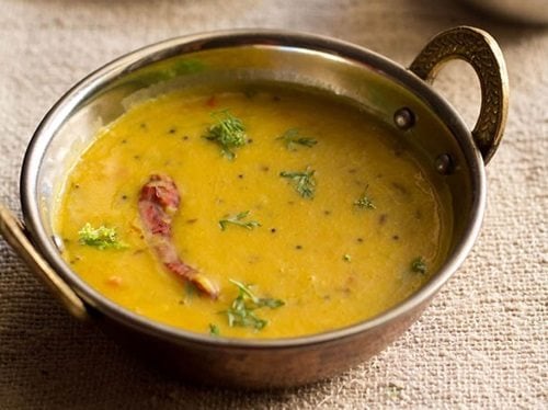 dal fry recipe restaurant style