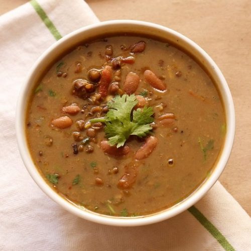 Dal Makhani Recipe, Punjabi Dal Makhani Recipe