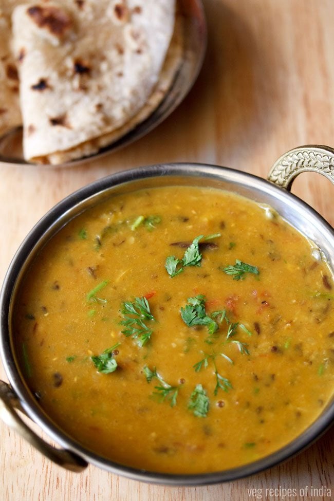 dhaba dal recipe