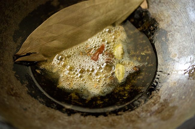 spices for dhaba style dal