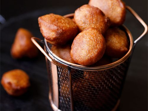 gulgule recipe