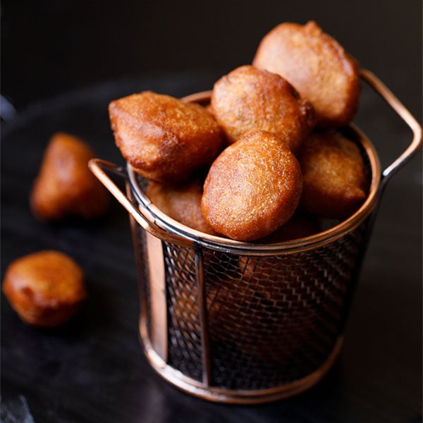 image of Gulgule recipe by Veg Recipes of India