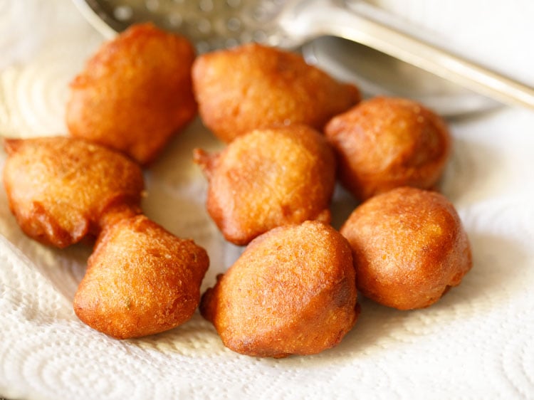 Gulgule Recipe   Pua Recipe  Gulgula  - 15