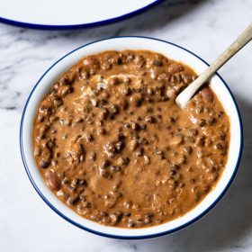 instant pot dal makhani