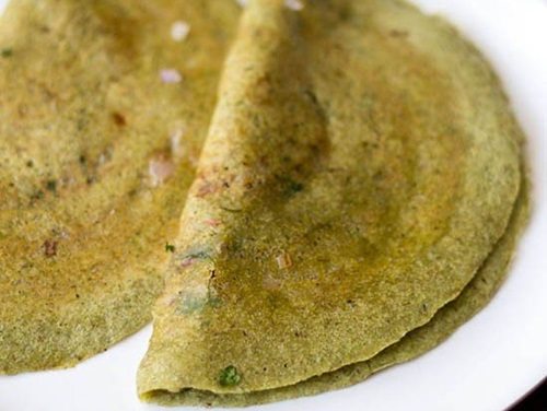 Moong Dal Dosa