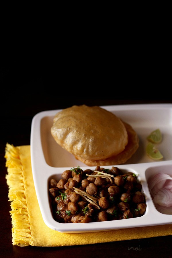 Punjabi chana masala recipe
