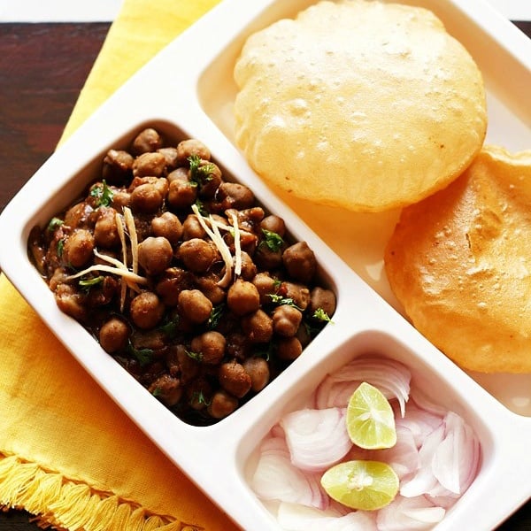 Chana Masala | Indian Chickpea Curry-image
