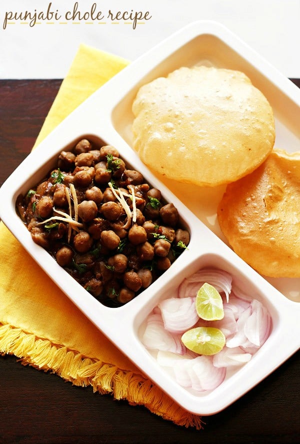 chana masala recipe, chole recipe, how to make chana masala