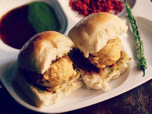 vada pav recipe