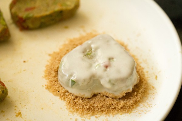 receta de chuletas de verduras