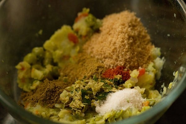 receta de chuletas de verduras