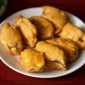 banana bajji recipe, vazhakkai bajji recipe