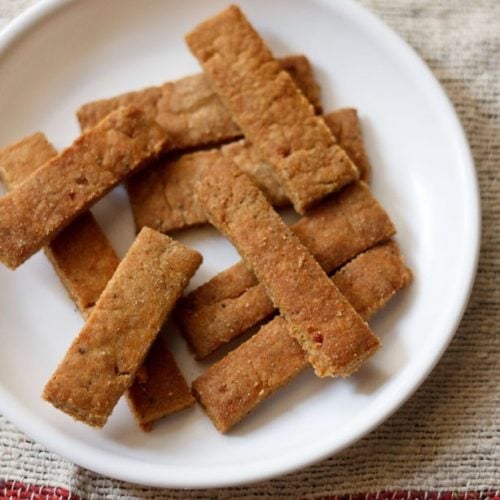 Cheese Straws Recipe