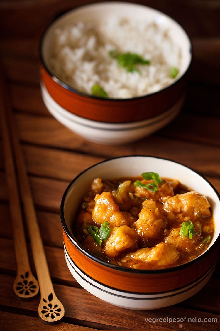 gobi manchurian recipe