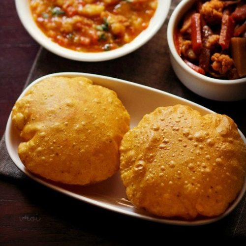 masala poori recipe