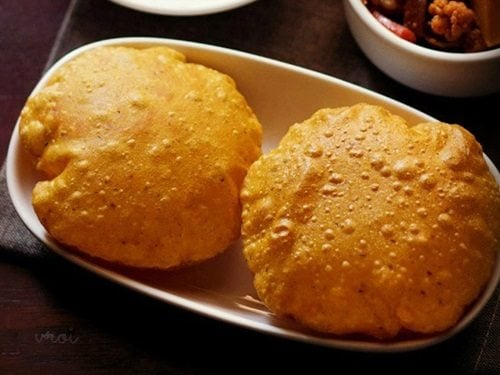 masala poori recipe