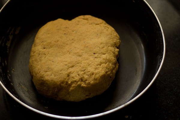 masala poori dough