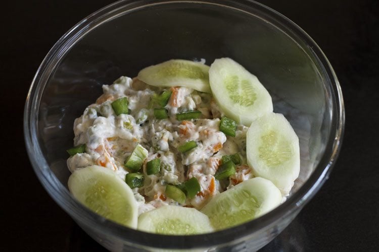 russian salad recipe