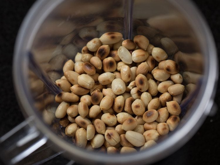 Making Sabudana Vada Recipe