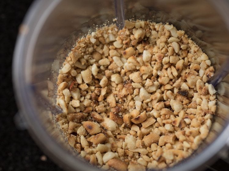 Making Sabudana Vada Recipe