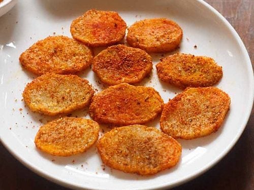 aloo tuk recipe
