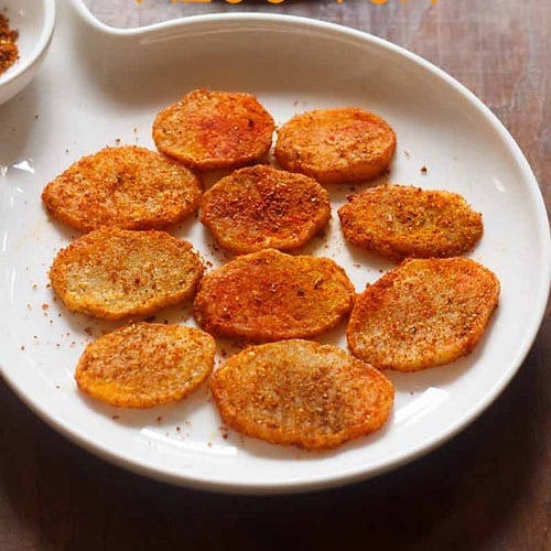 Aloo Took Recipe Aloo Took Recipe
