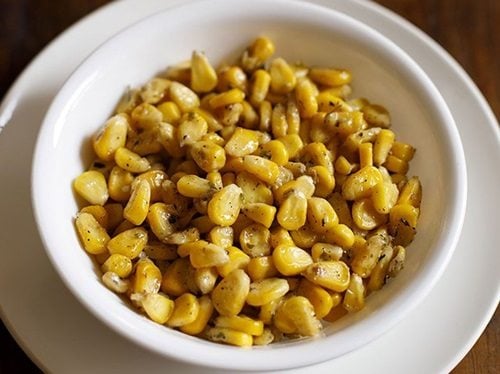 buttered corn recipe