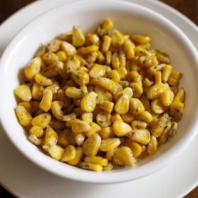 buttered corn recipe