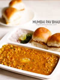 pav bhaji recipe, how to make pav bhaji