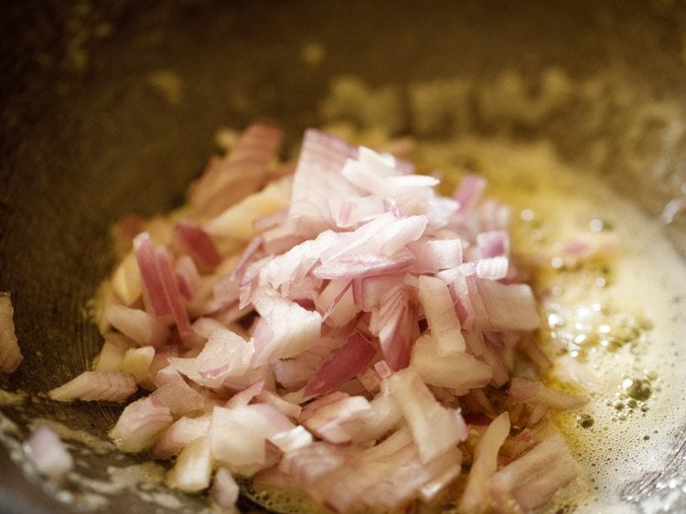 making pav bhaji recipe