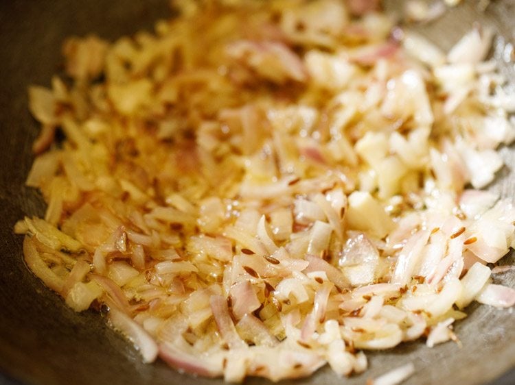 making Mumbai pav bhaji recipe