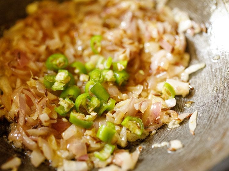 making pav bhaji recipe