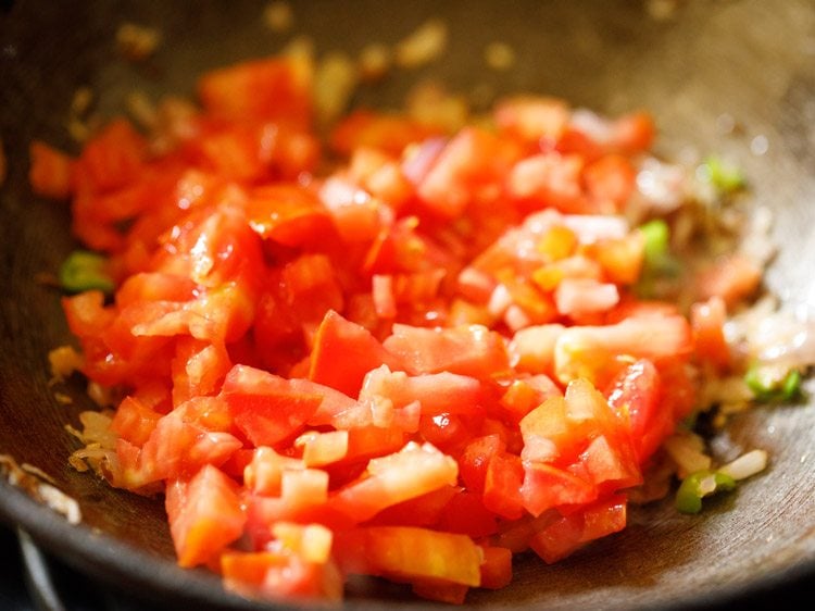 making pav bhaji recipe