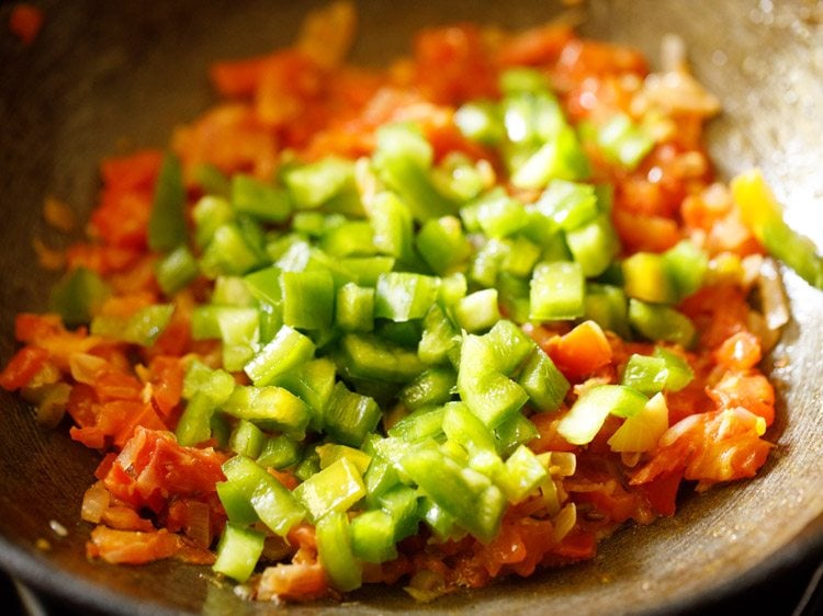 making pav bhaji recipe